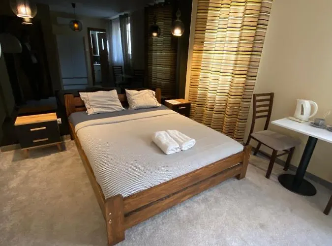 City Apartment Getta