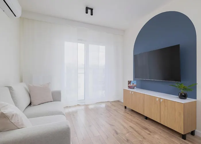 Modern In Podgorze By Noclegi Renters